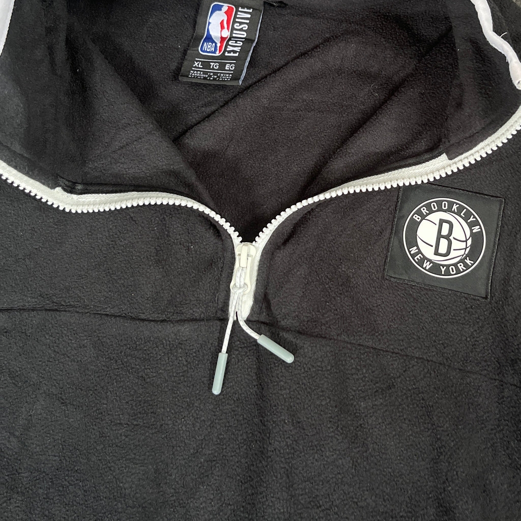 Men's NBA Exclusive Quarter-Zip Jumper