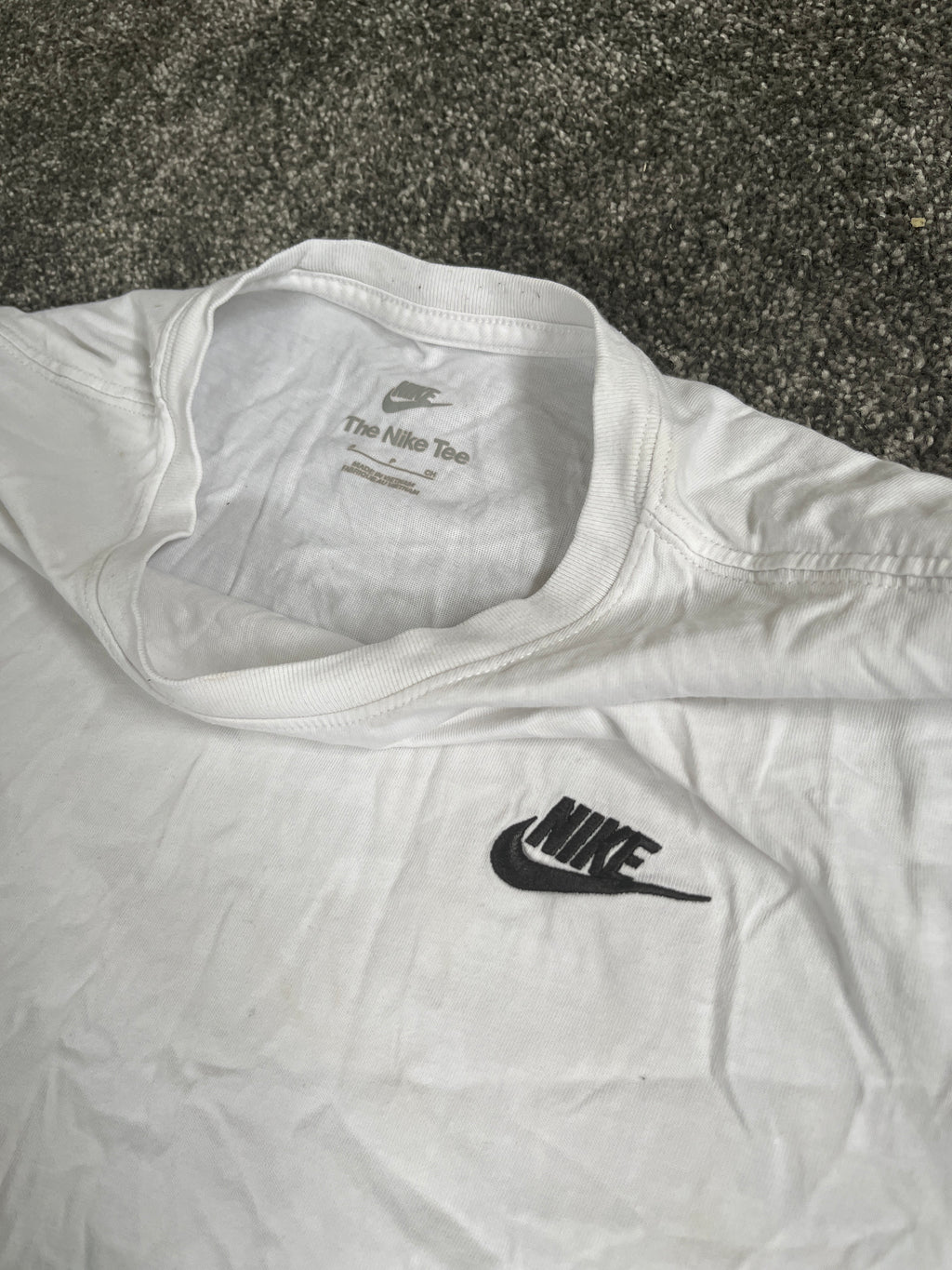 Men's Nike Club Tee