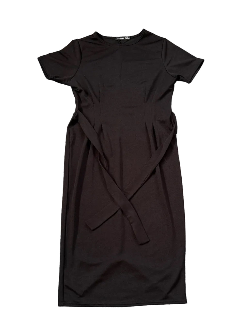 Women's Boo Hoo Man Dress