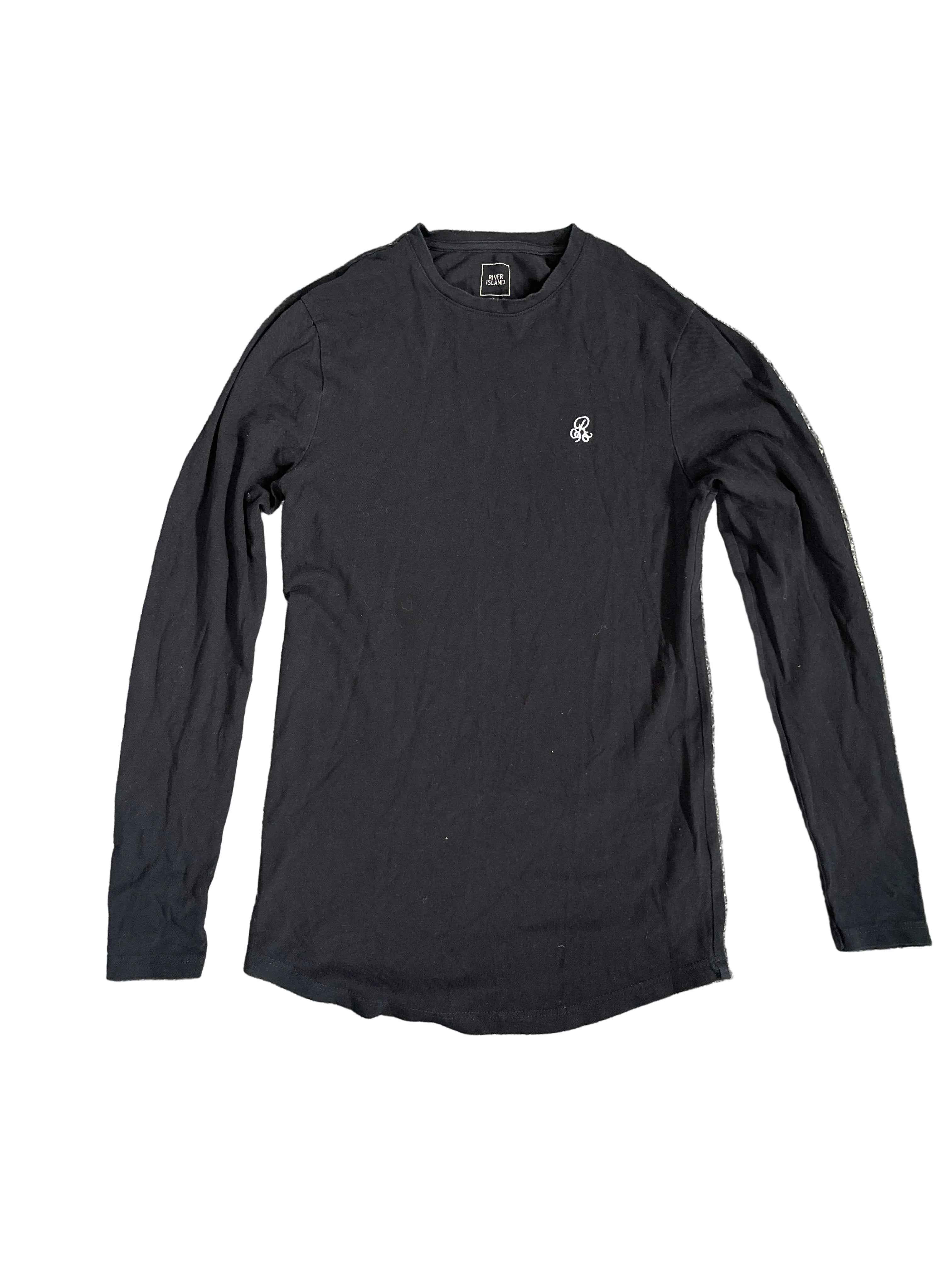 River Island Long-Sleeve Tee