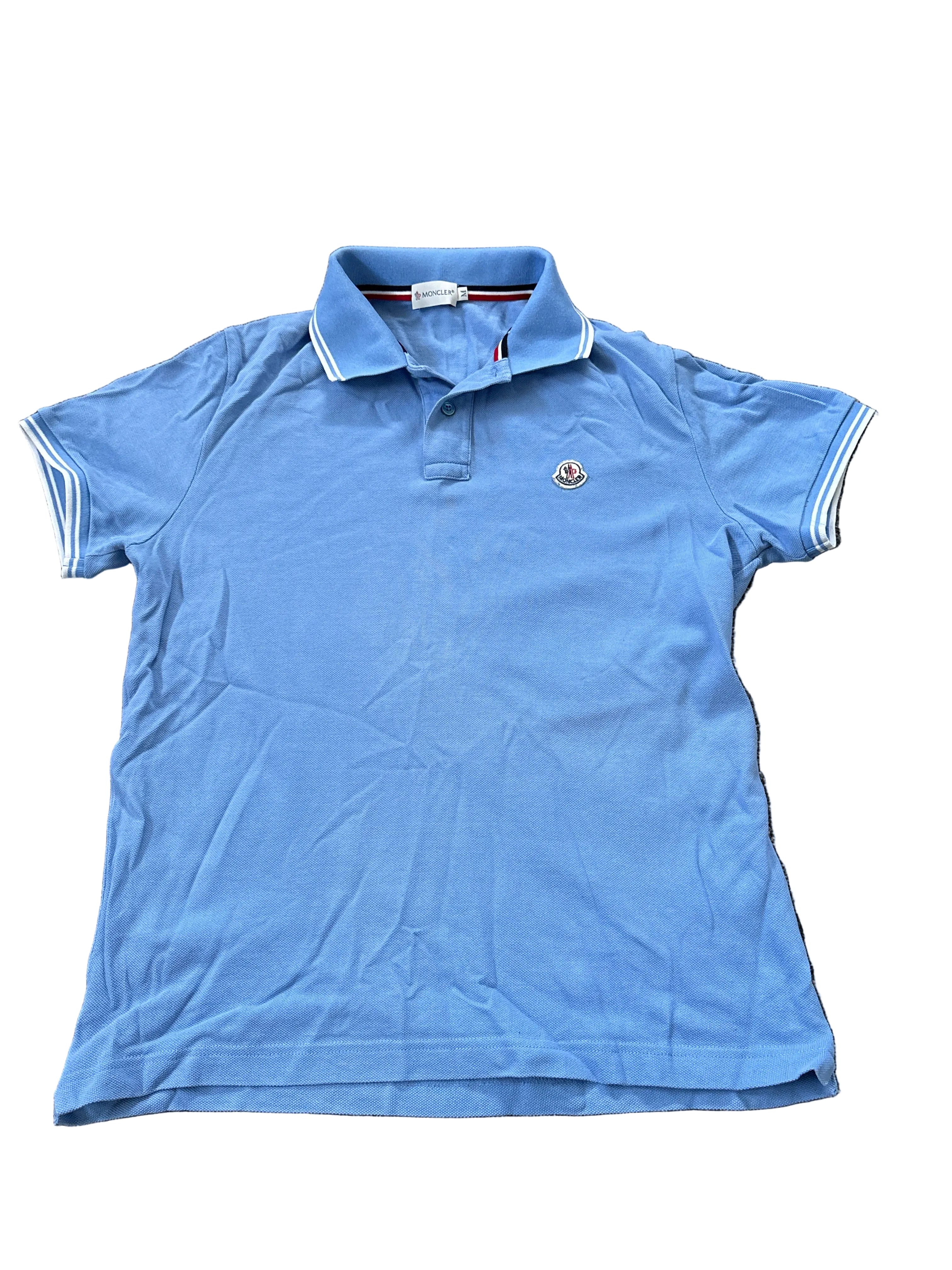 Men's Moncler Polo Shirt