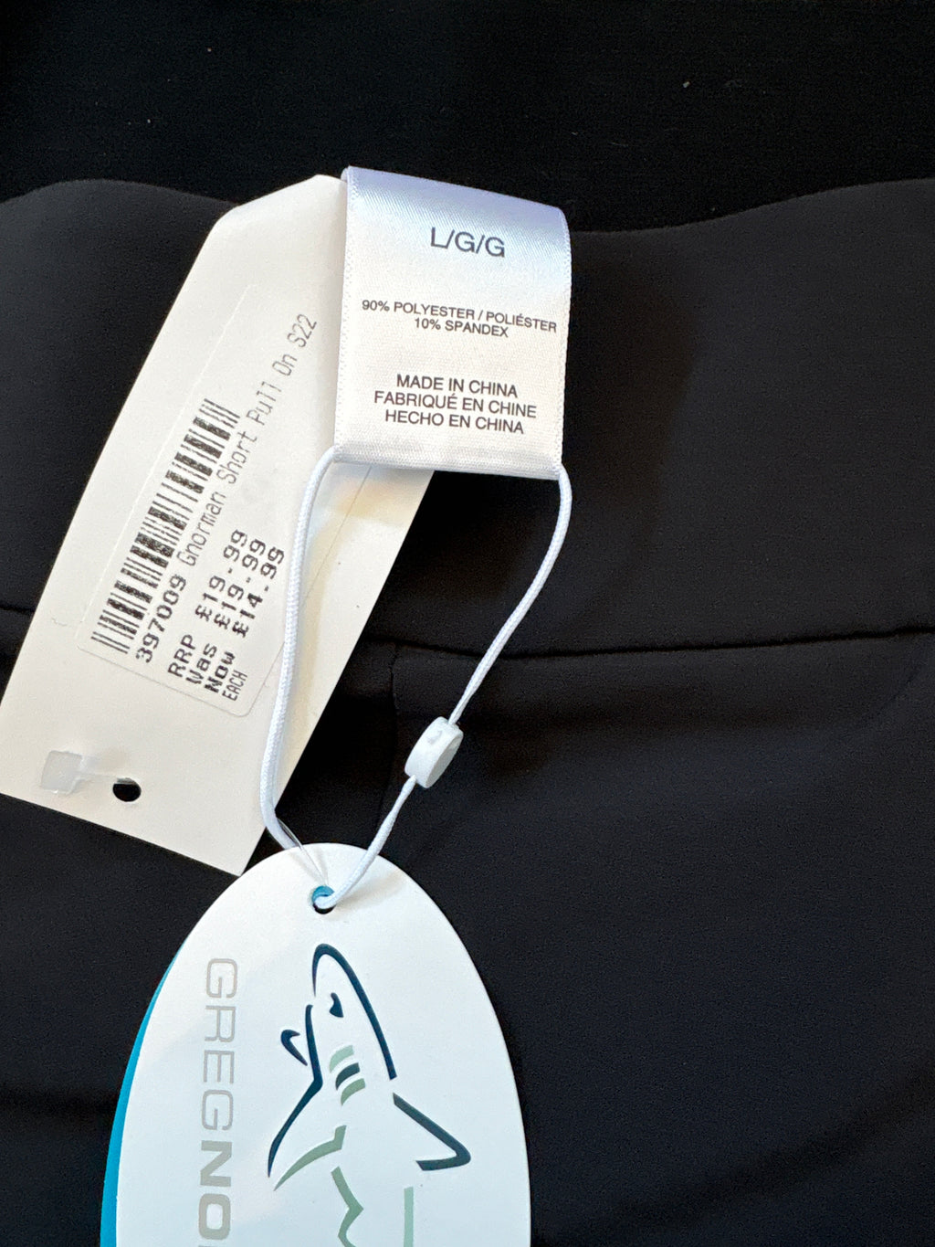 Men's Greg Norman Shorts
