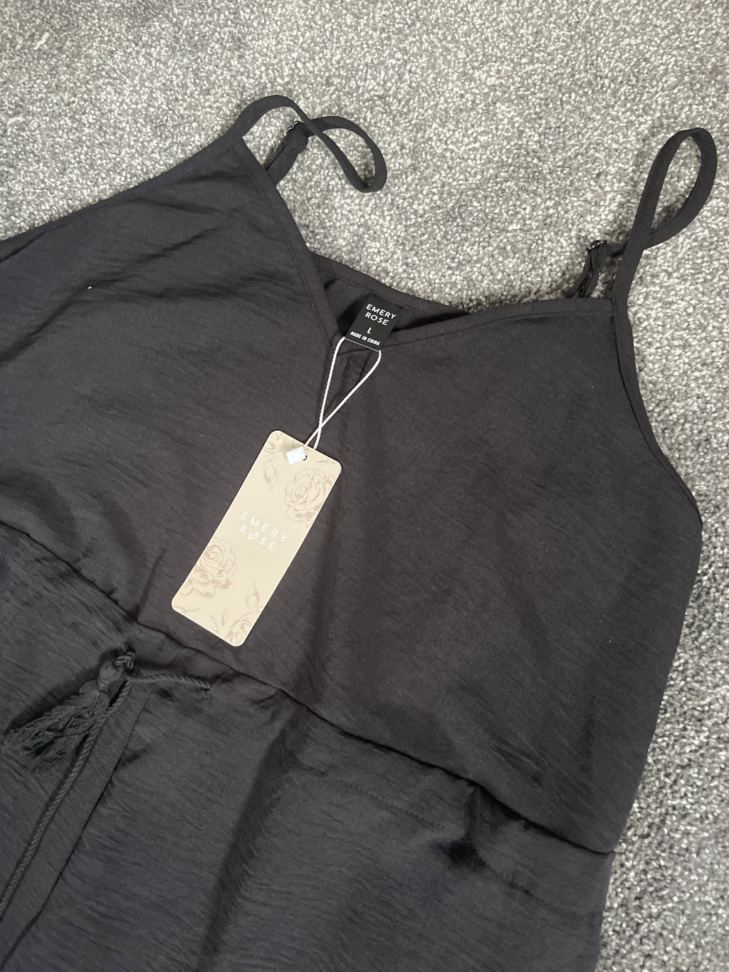 Women's Emery Rose Jumpsuit