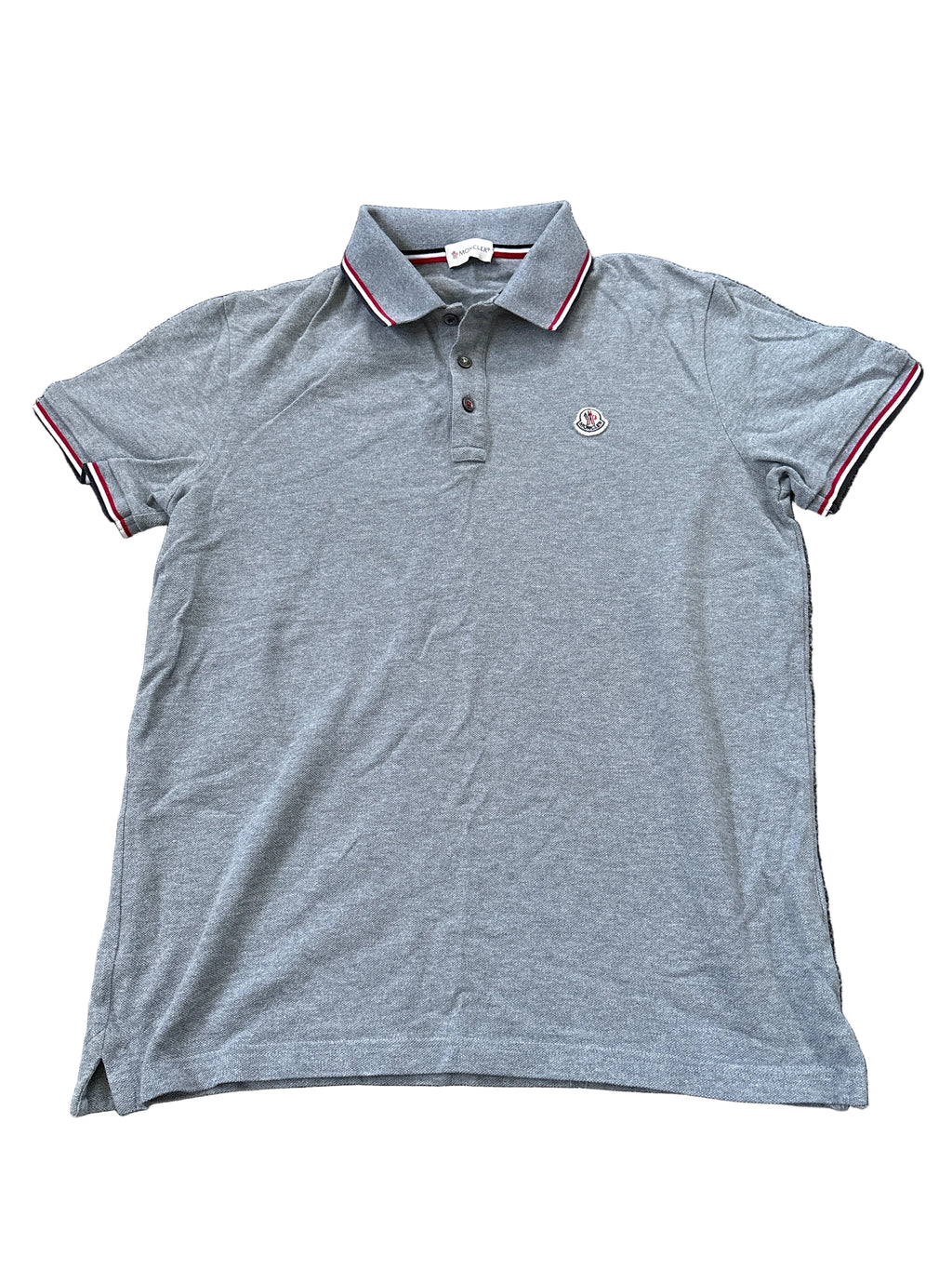 Men's Moncler Polo Shirt