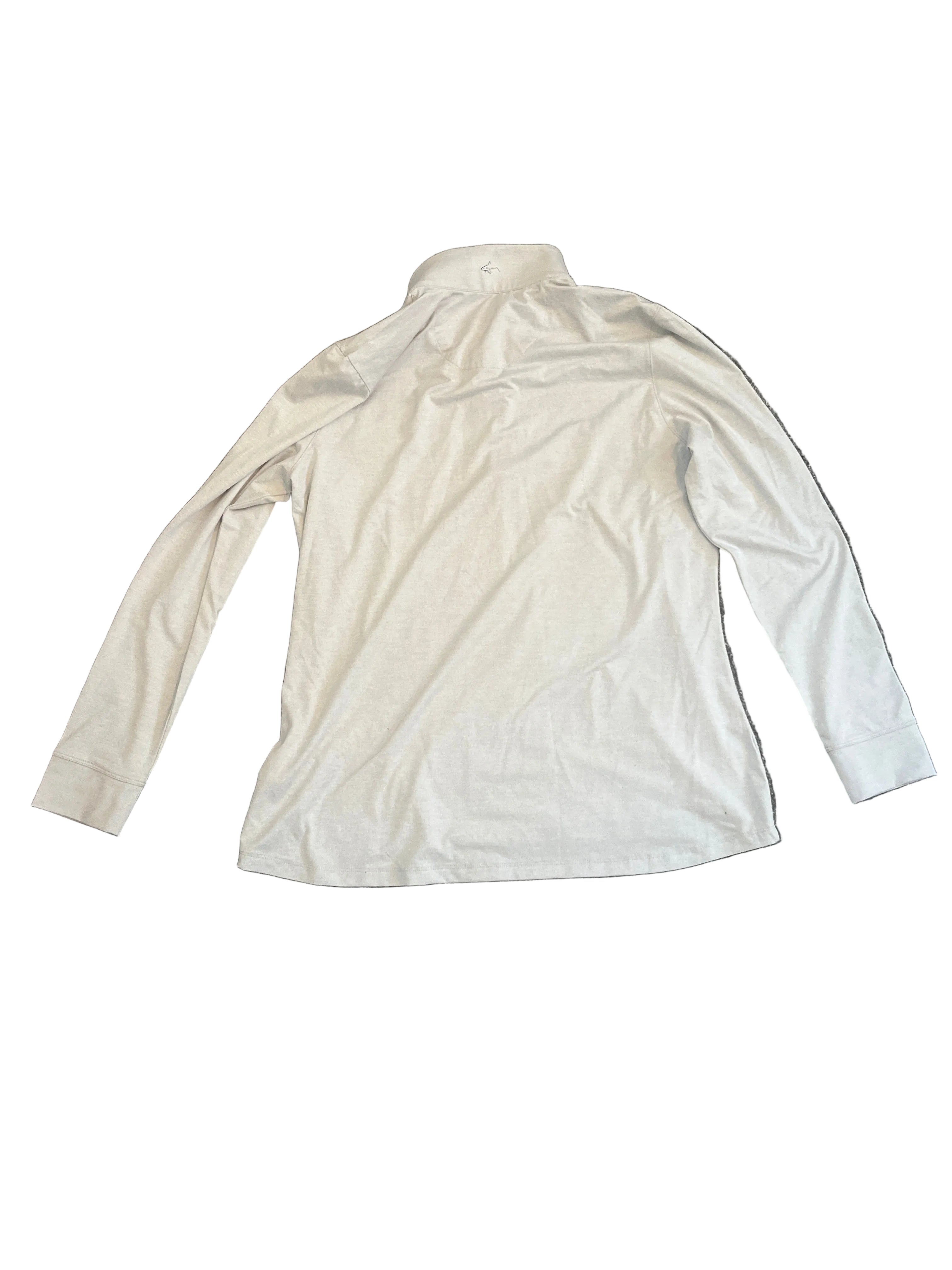 Men's Greg Norman Quarter-Zip Fleece