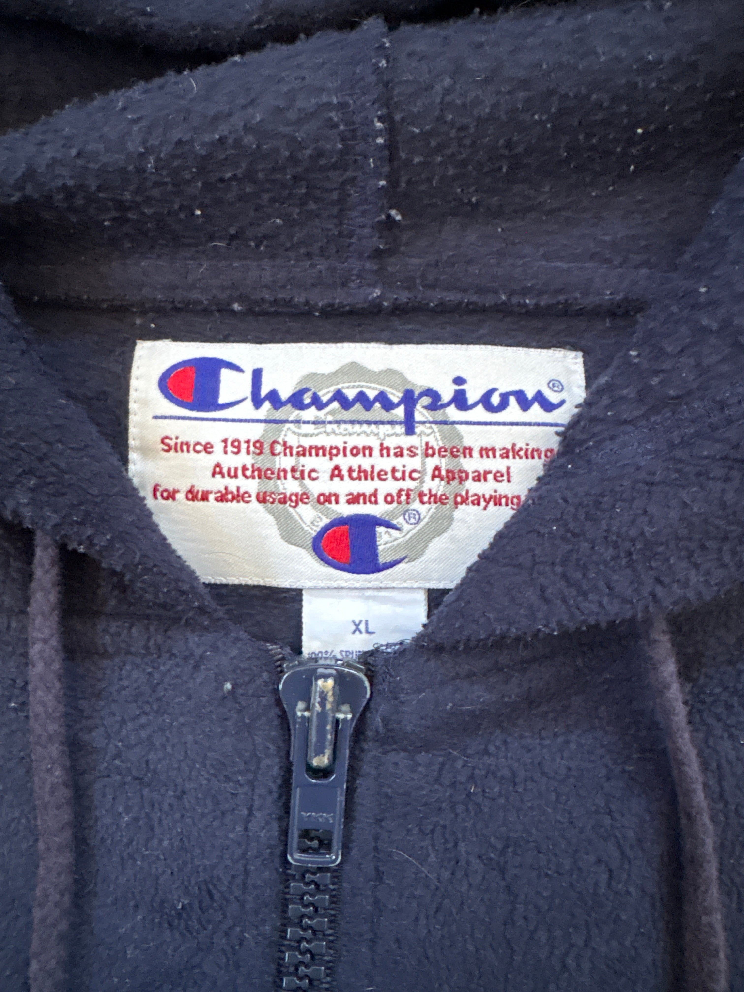 Men's Vintage Champion Hoodie