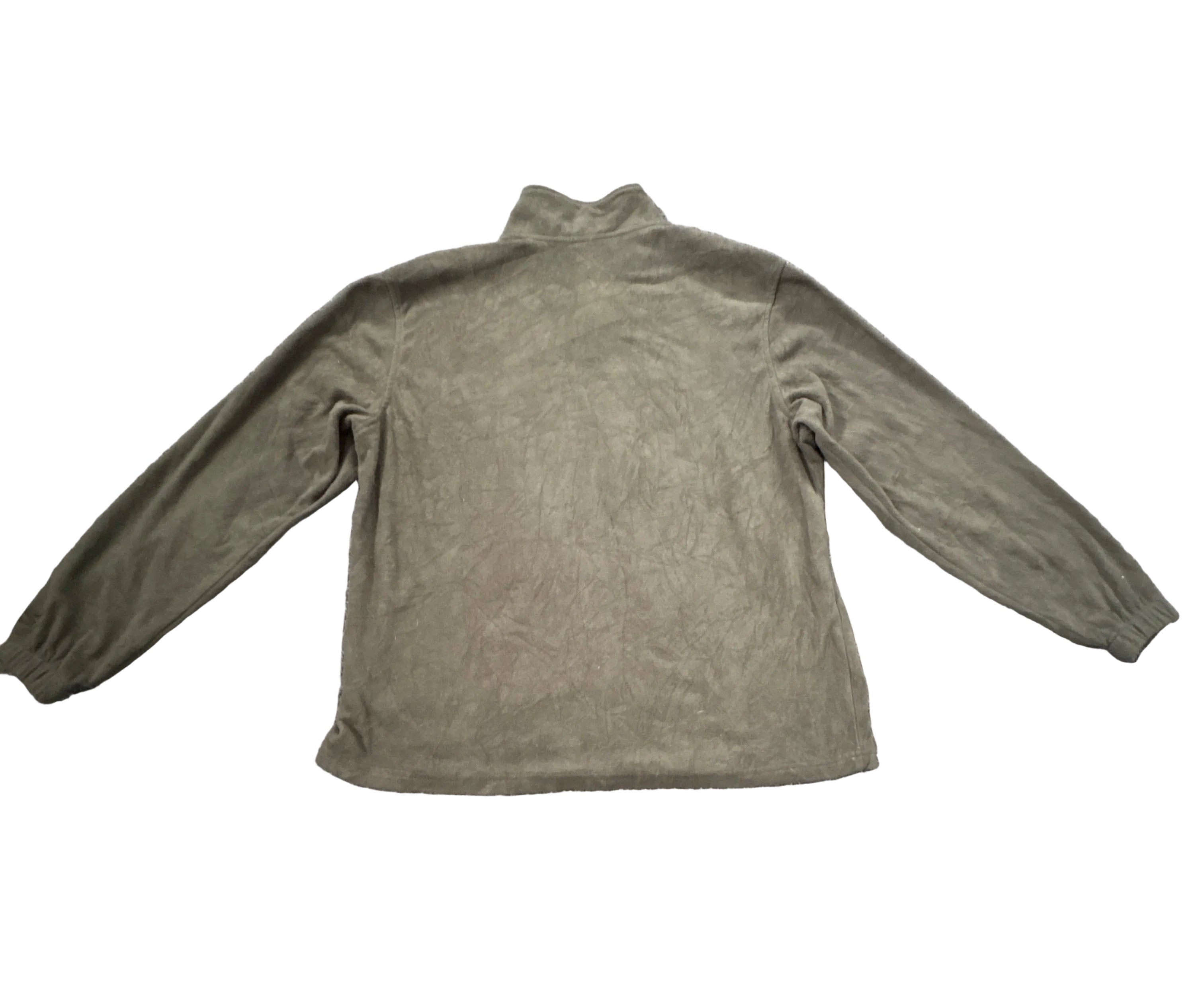 Men's Starter Quarter-Zip Jumper