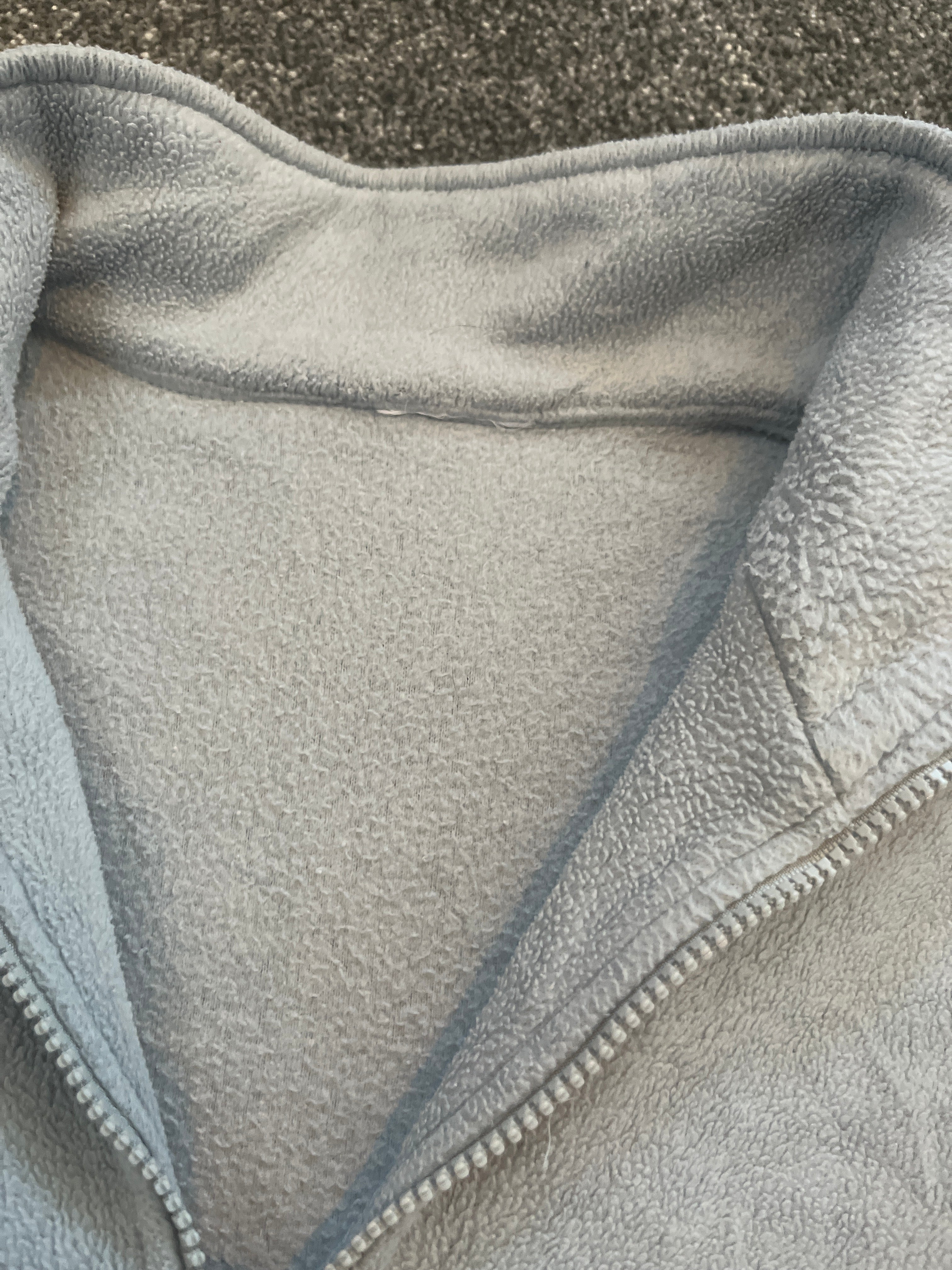 Women’s Vintage Adidas Quarter-Zip Fleece