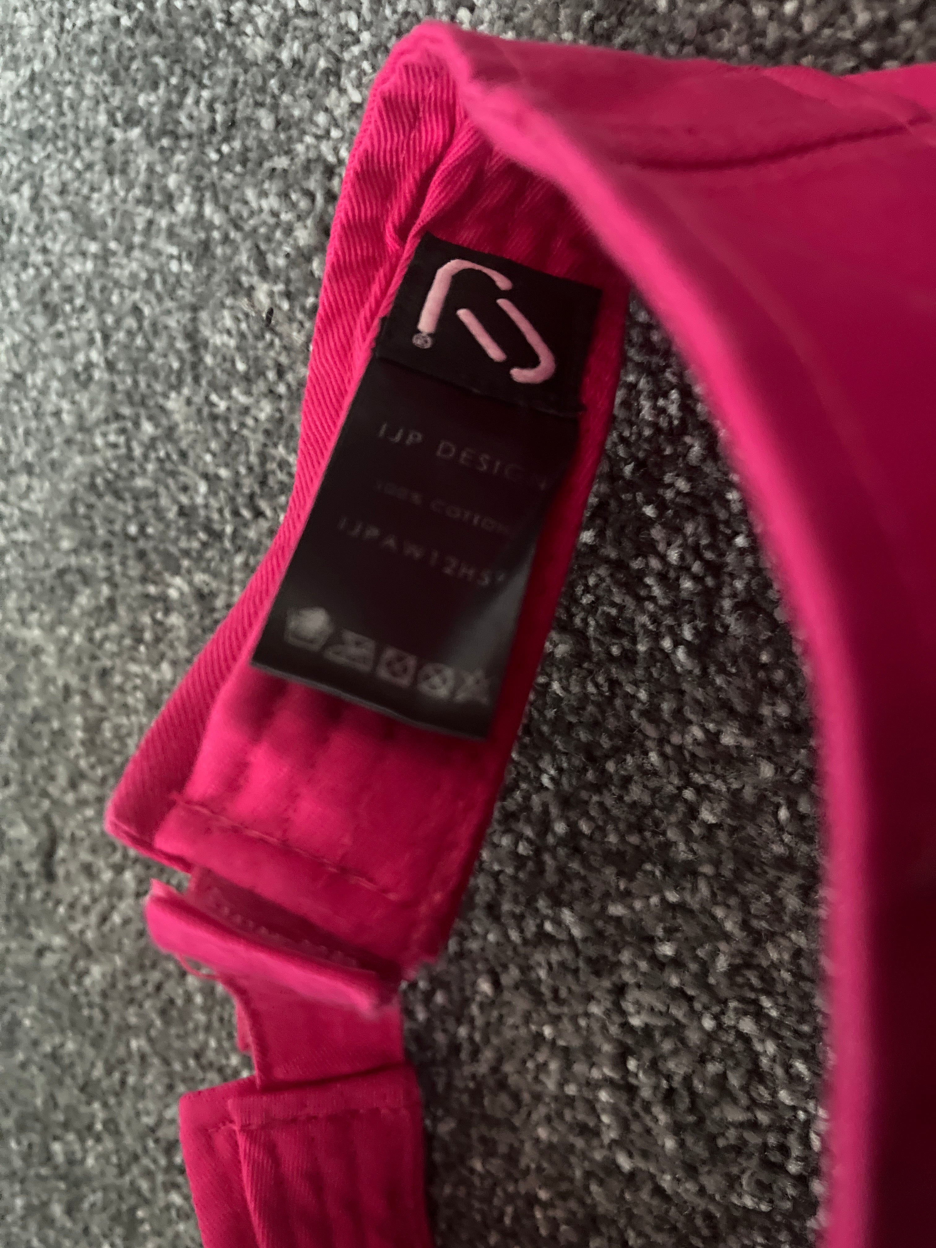 Women's IJP Golf Rim Hat