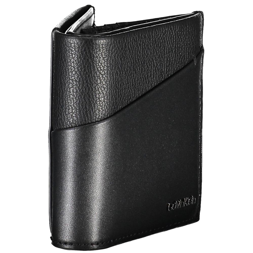 Calvin Klein Nero Eco Leather Mens Wallet – product image 3
