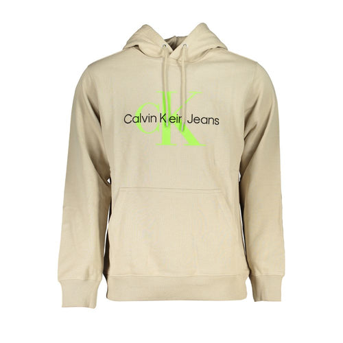 Calvin Klein Beige Men’s Sweatshirt