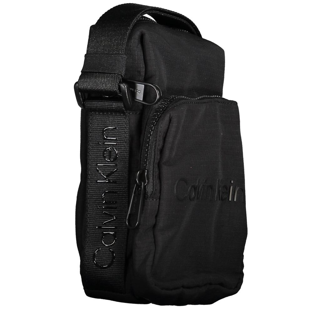 Calvin Klein Nero Nylon Men Shoulder Bag — product image 3