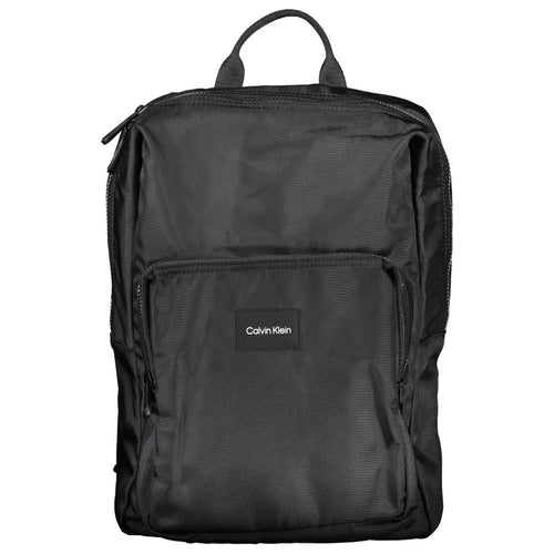 Calvin Klein Black Men’s Backpack