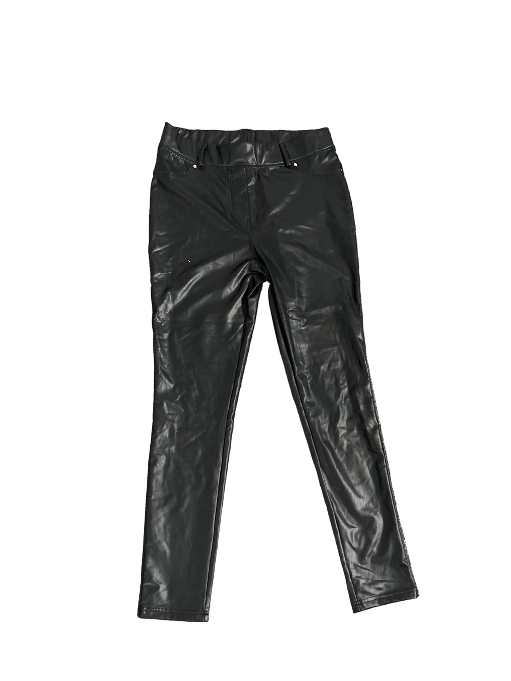 Women's Peacocks Leather Jeans