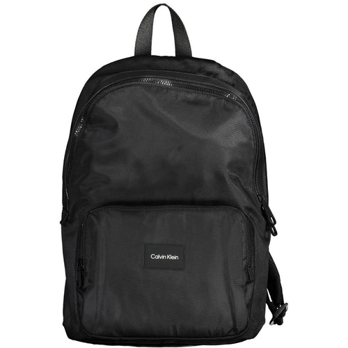 Calvin Klein Black Men’s Backpack
