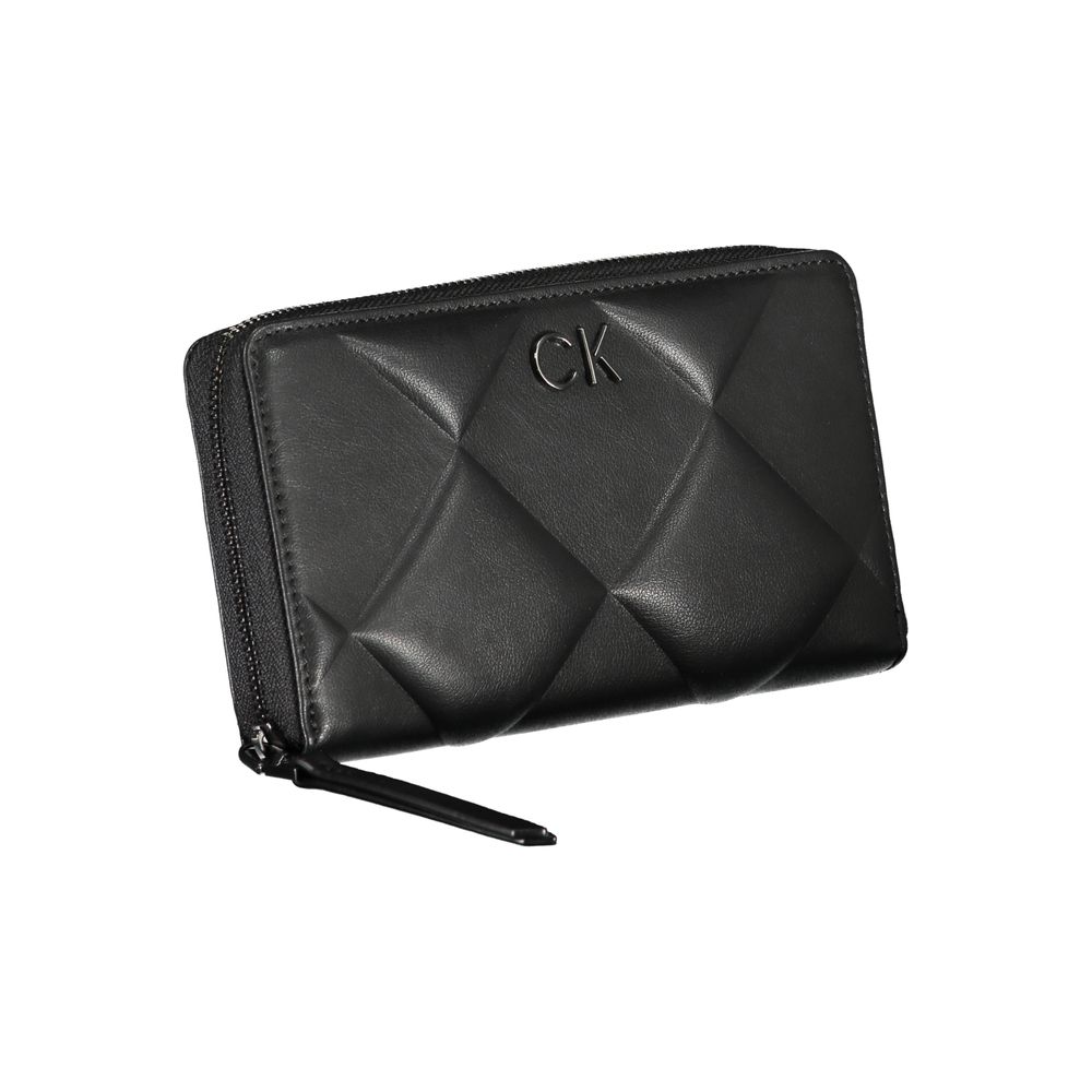 Calvin Klein Black Polyester Women Wallet – product image 3