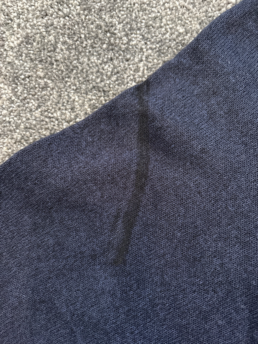 Men's Vintage Champion Crew-Neck Jumper