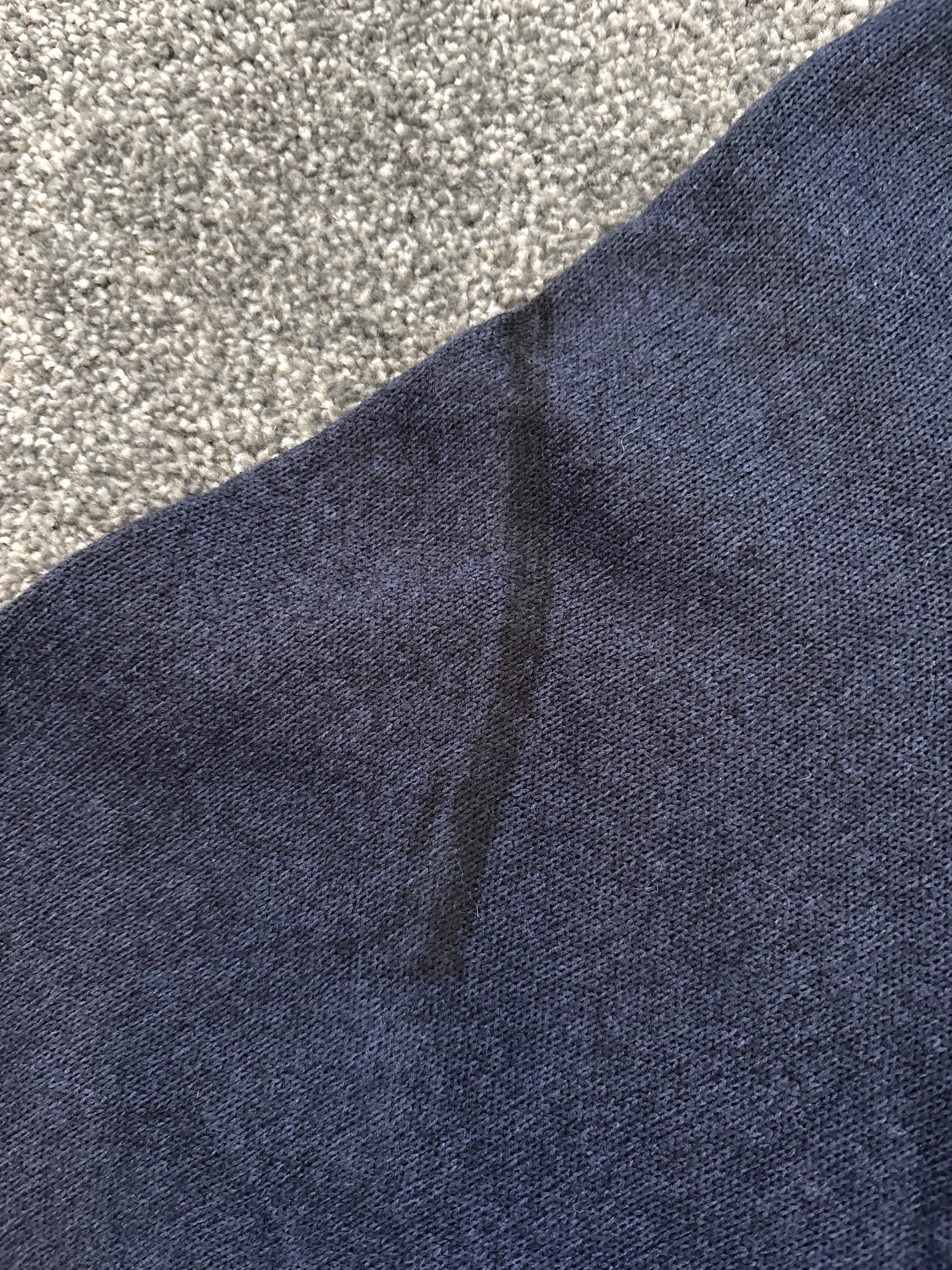 Men's Vintage Champion Crew-Neck Jumper