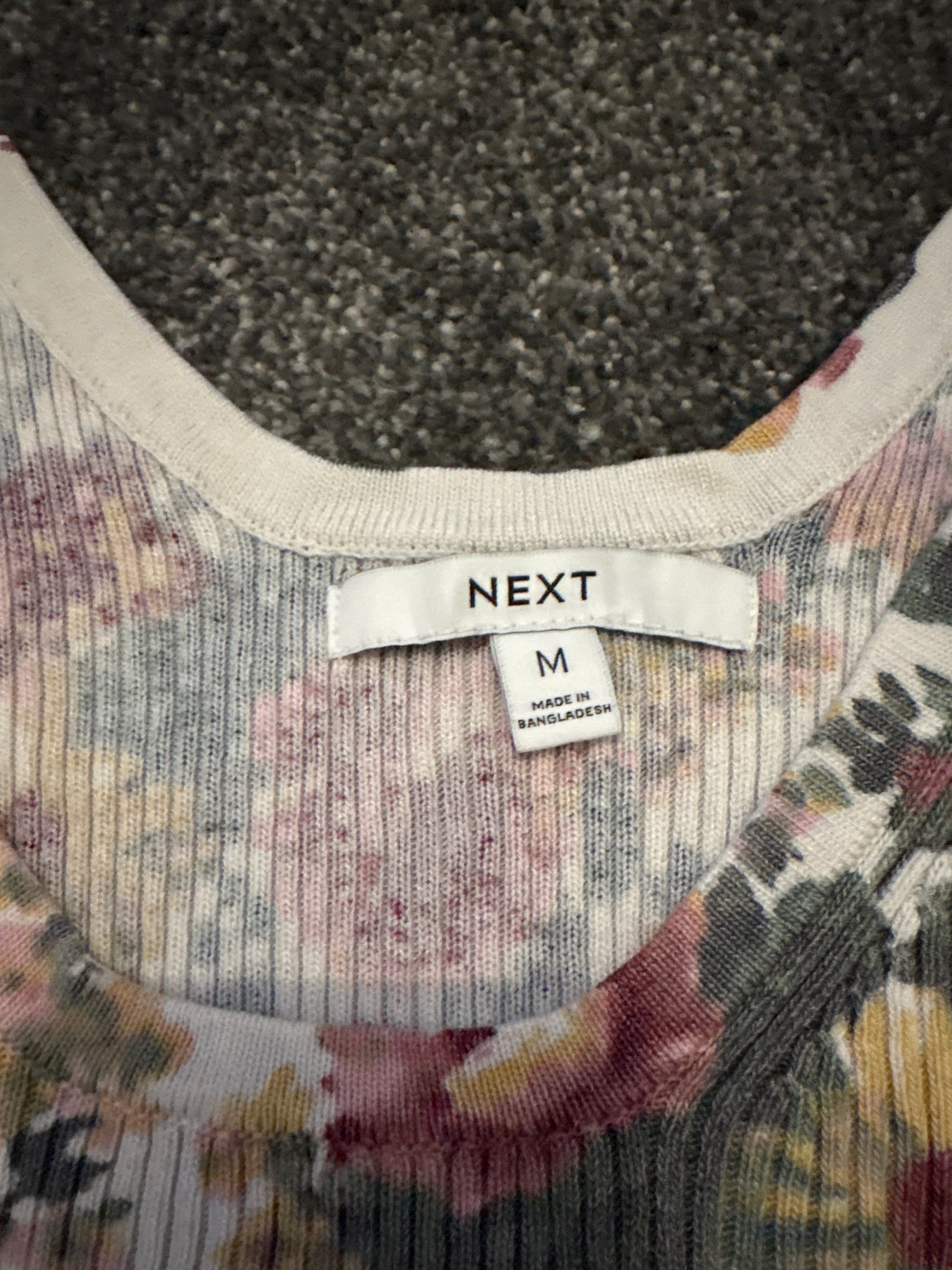Women's Floral Print Next Top