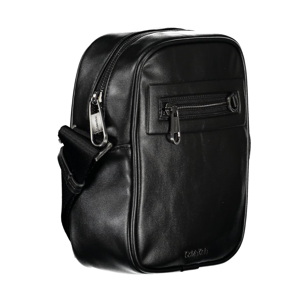 Calvin Klein Sleek Urban Black Shoulder Bag – product image 3