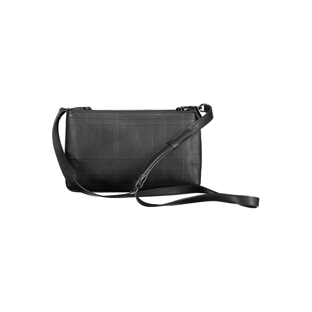 Calvin Klein Nero Polyester Women Shoulder Bag — product image 2