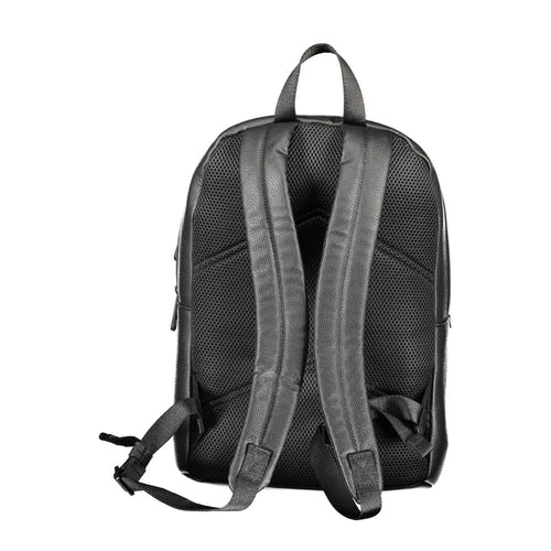 Calvin Klein Black Men’s Backpack