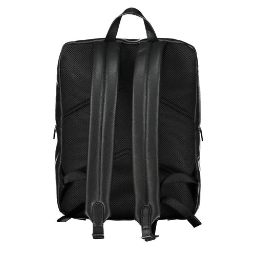 Calvin Klein Black Men’s Backpack — alternate view