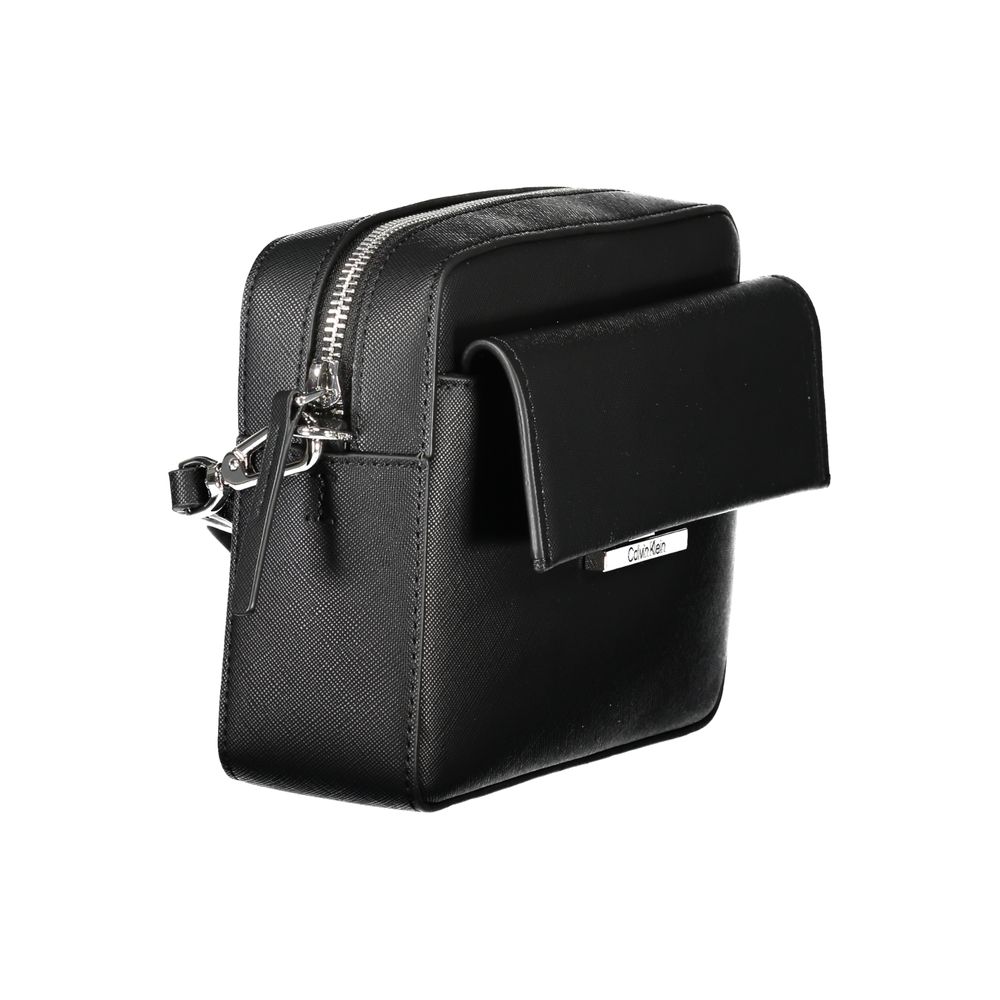 Calvin Klein Black Women’s Shoulder Bag — detail view