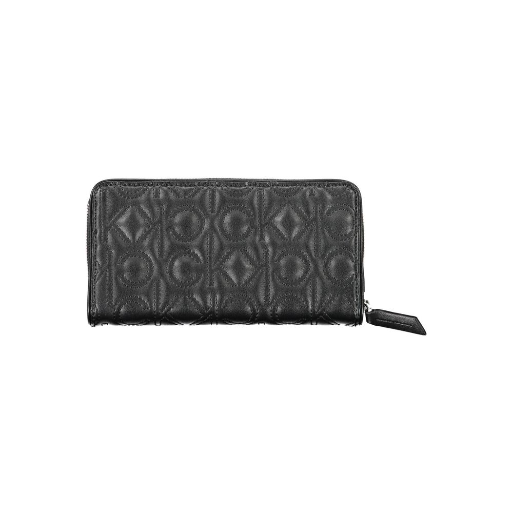 Calvin Klein Nero Poliuretano Women Wallet — product image 2