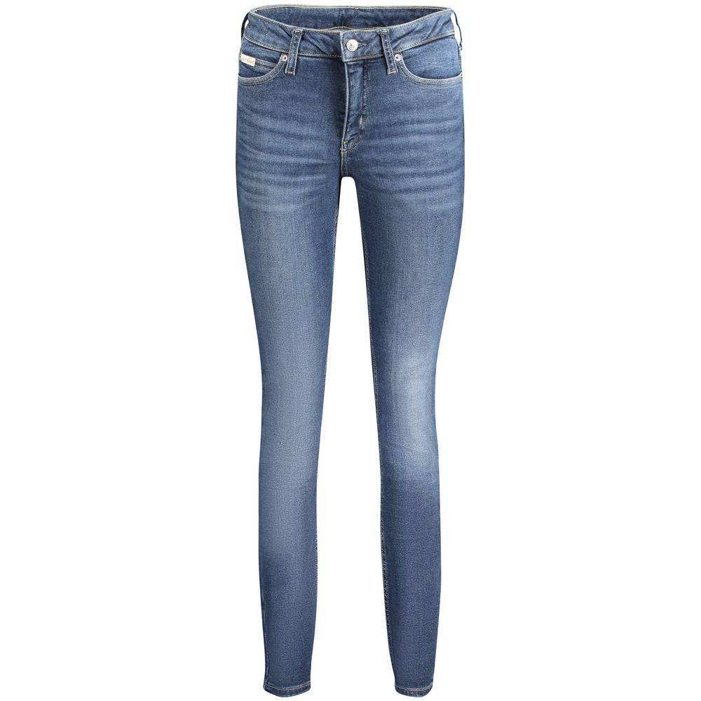 Calvin Klein Blue Women’s Skinny Jeans
