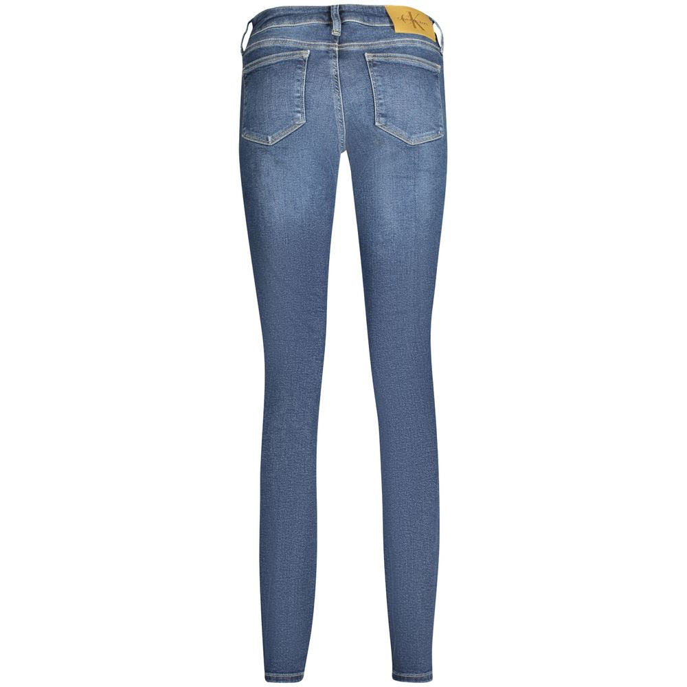 Calvin Klein Blue Women’s Skinny Jeans