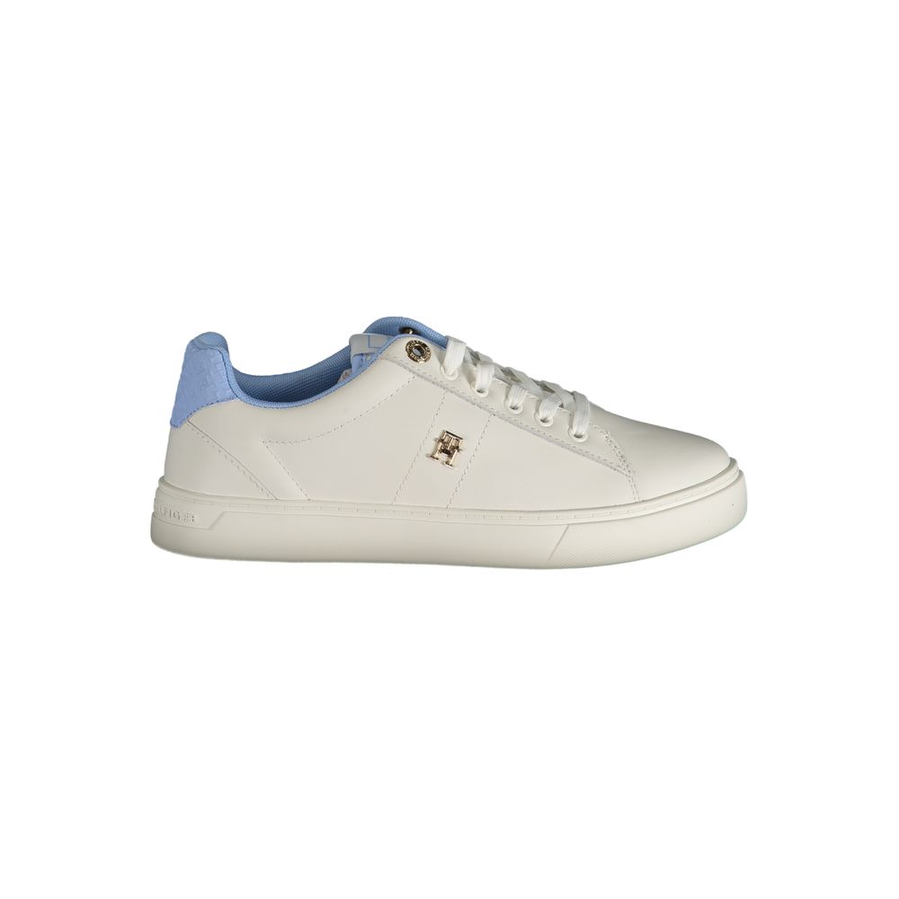 Tommy Hilfiger Light Blue Women's Sneakers