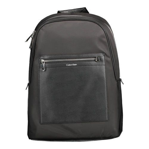 Calvin Klein Black Men’s Backpack