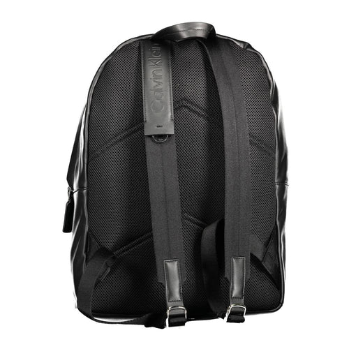 Calvin Klein Black Men’s Backpack — alternate view