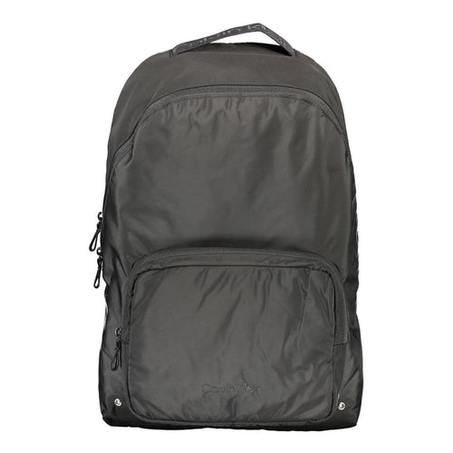 Calvin Klein Black Men’s Backpack