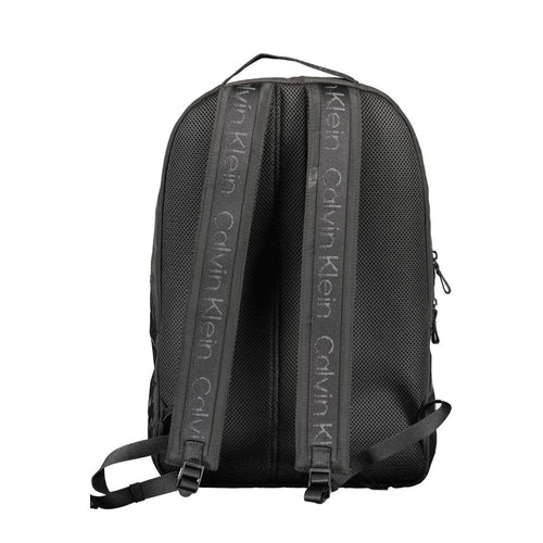 Calvin Klein Black Men’s Backpack — alternate view
