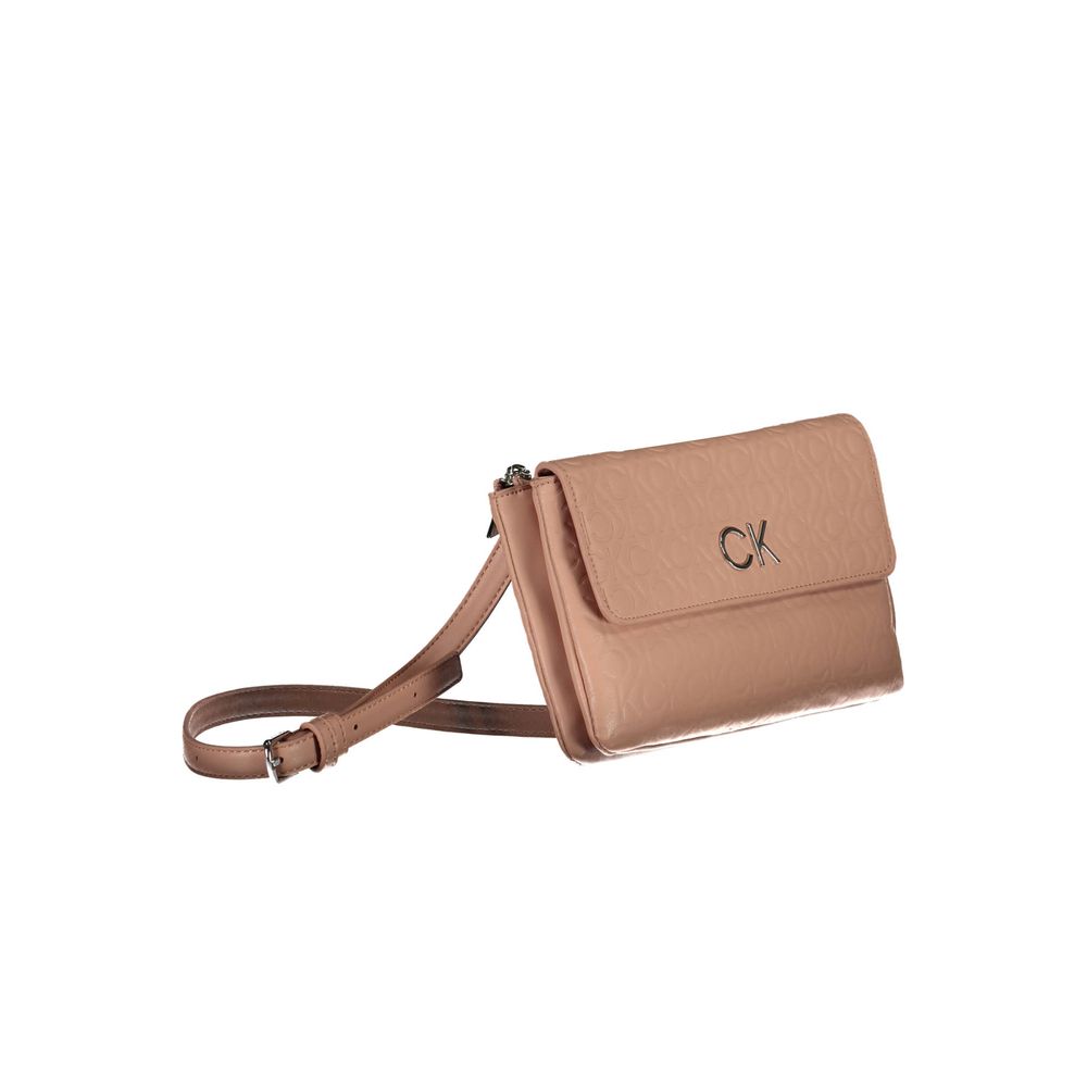 Calvin Klein Pink Women's Shoulder Bag