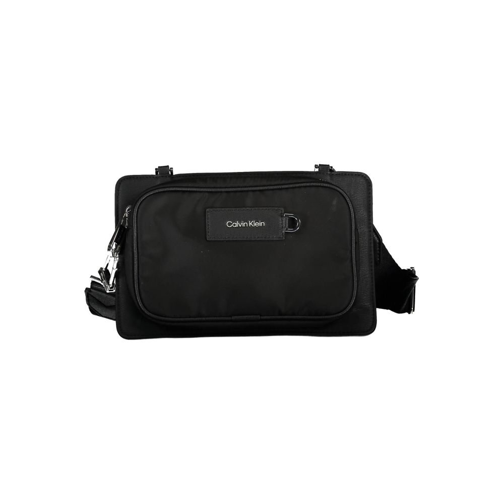 Calvin Klein Black Men's Shoulder Bag