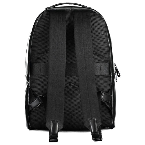 Calvin Klein Black Men’s Backpack — alternate view
