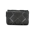 Calvin Klein Black Polyester Women’s Shoulder Bag