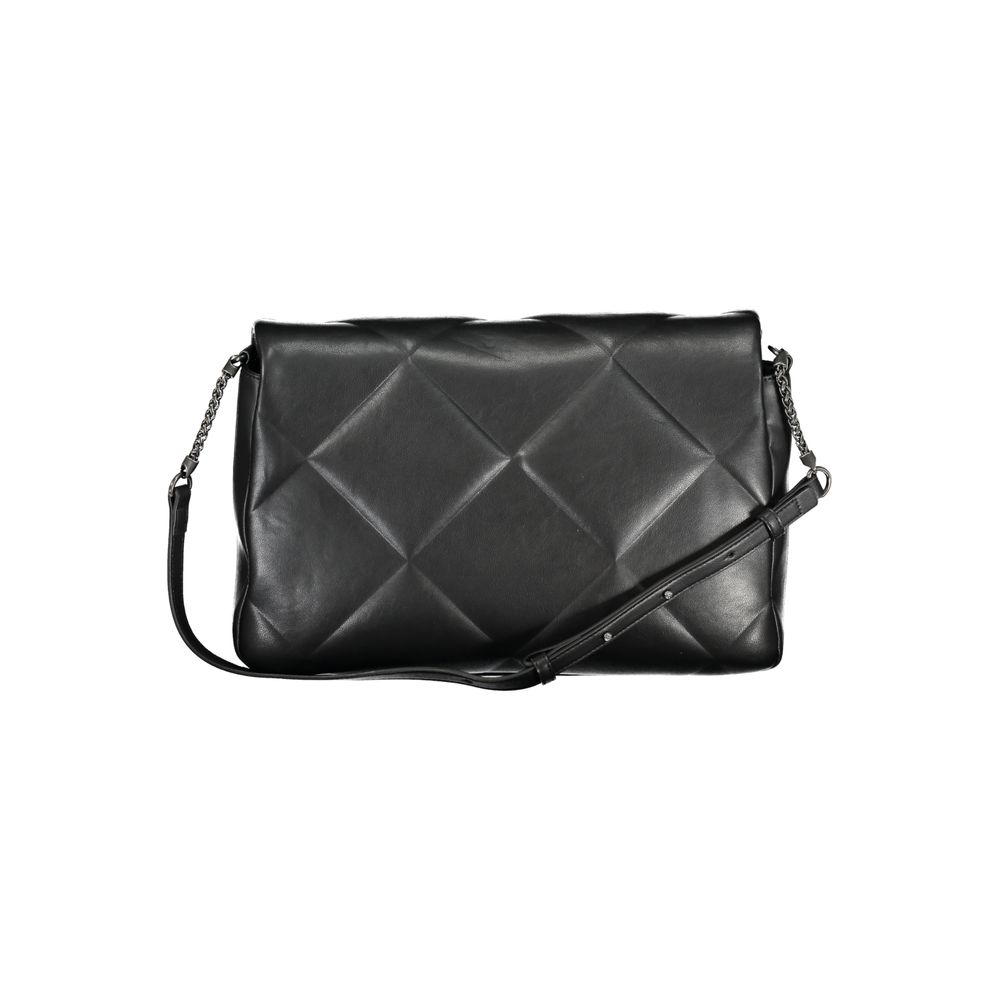 Calvin Klein Black Polyester Women’s Shoulder Bag — alternate view