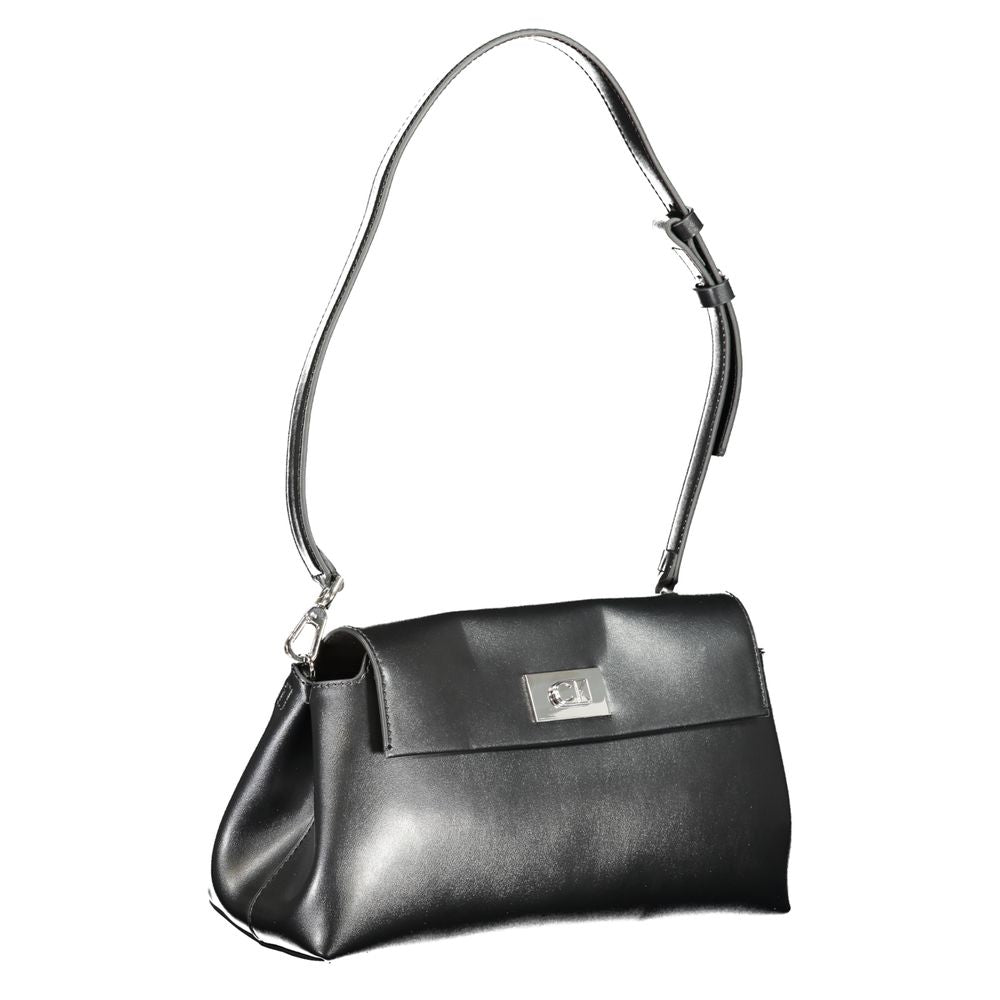 Calvin Klein Black Women's Shoulder Bag