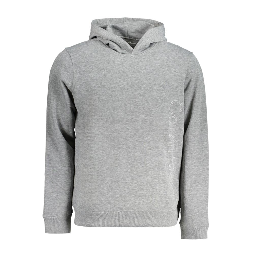 Calvin Klein Grey Men's Hoodie