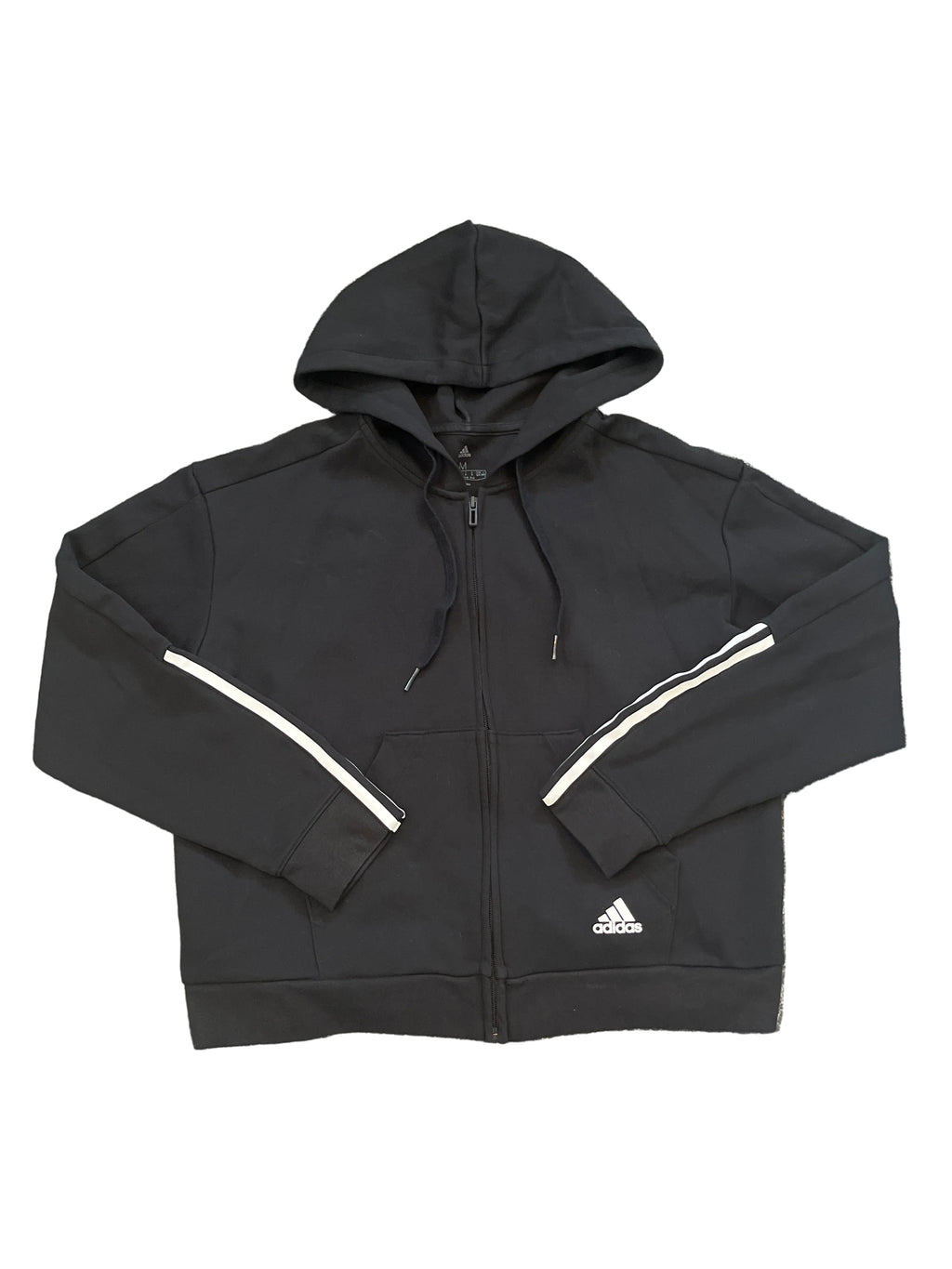 Women's Vintage Adidas Fleece Jumper