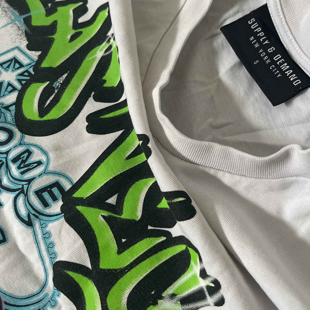 Men's Supply & Demand Tee