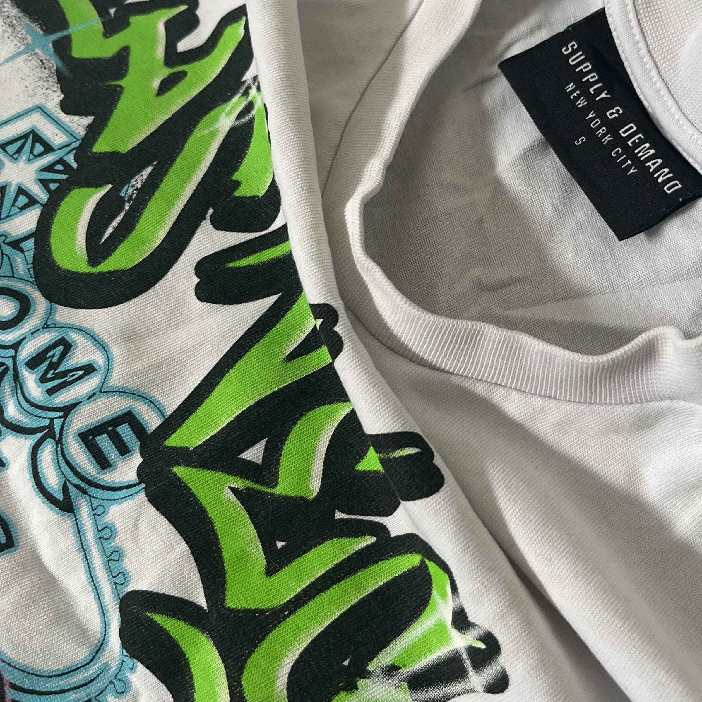 Men's Supply & Demand Tee