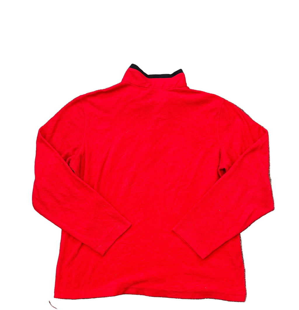 Men's Vintage Fila Turtle-Neck Fleece