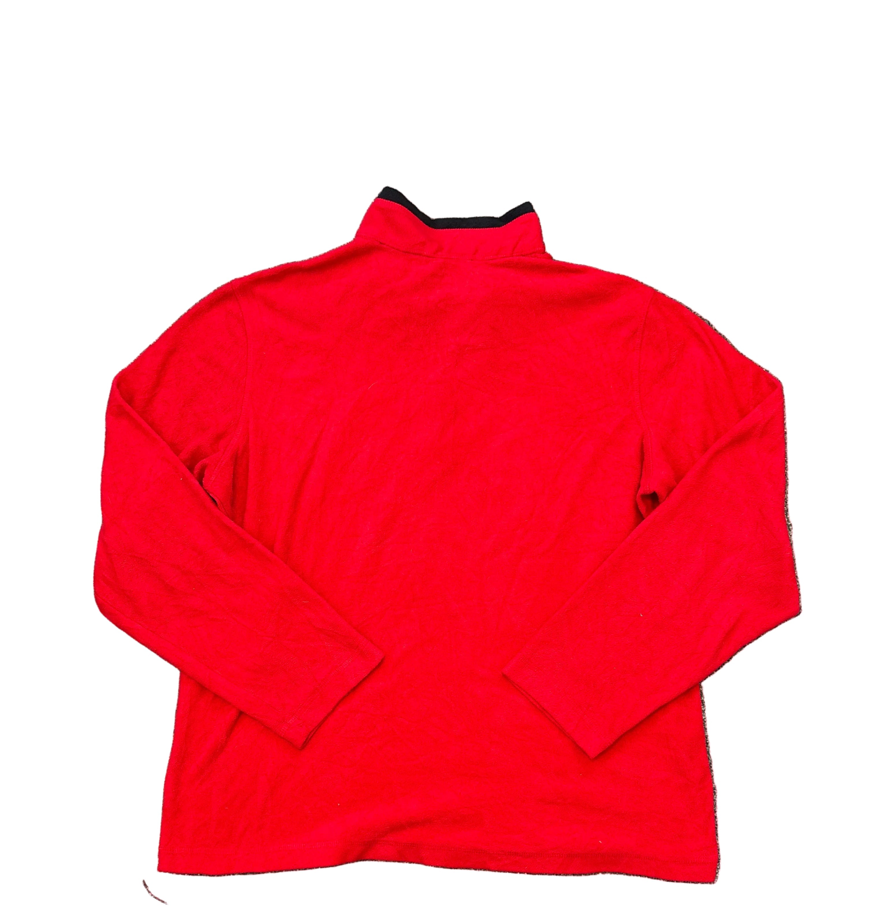 Men's Vintage Fila Turtle-Neck Fleece