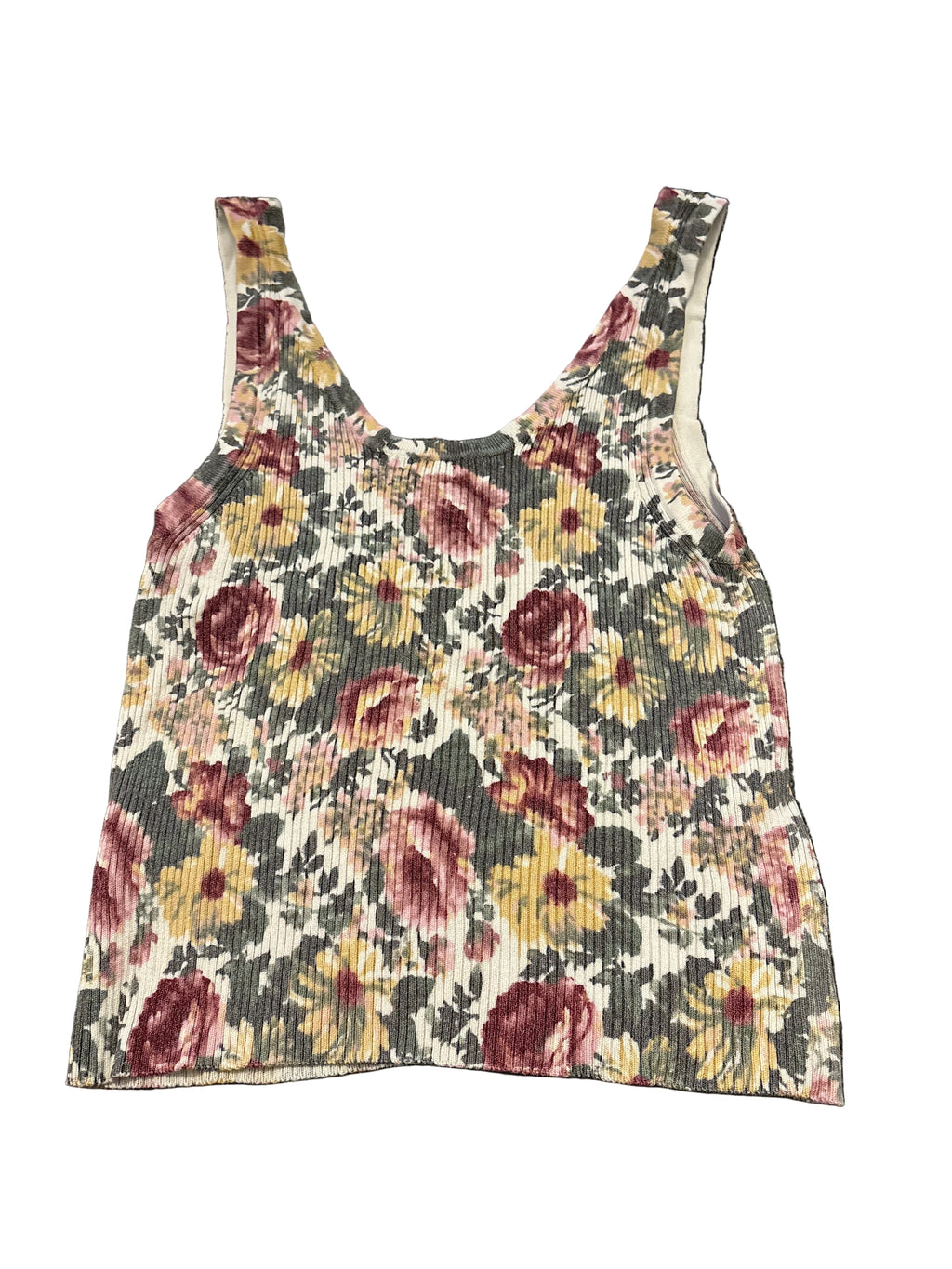 Women's Floral Print Next Top