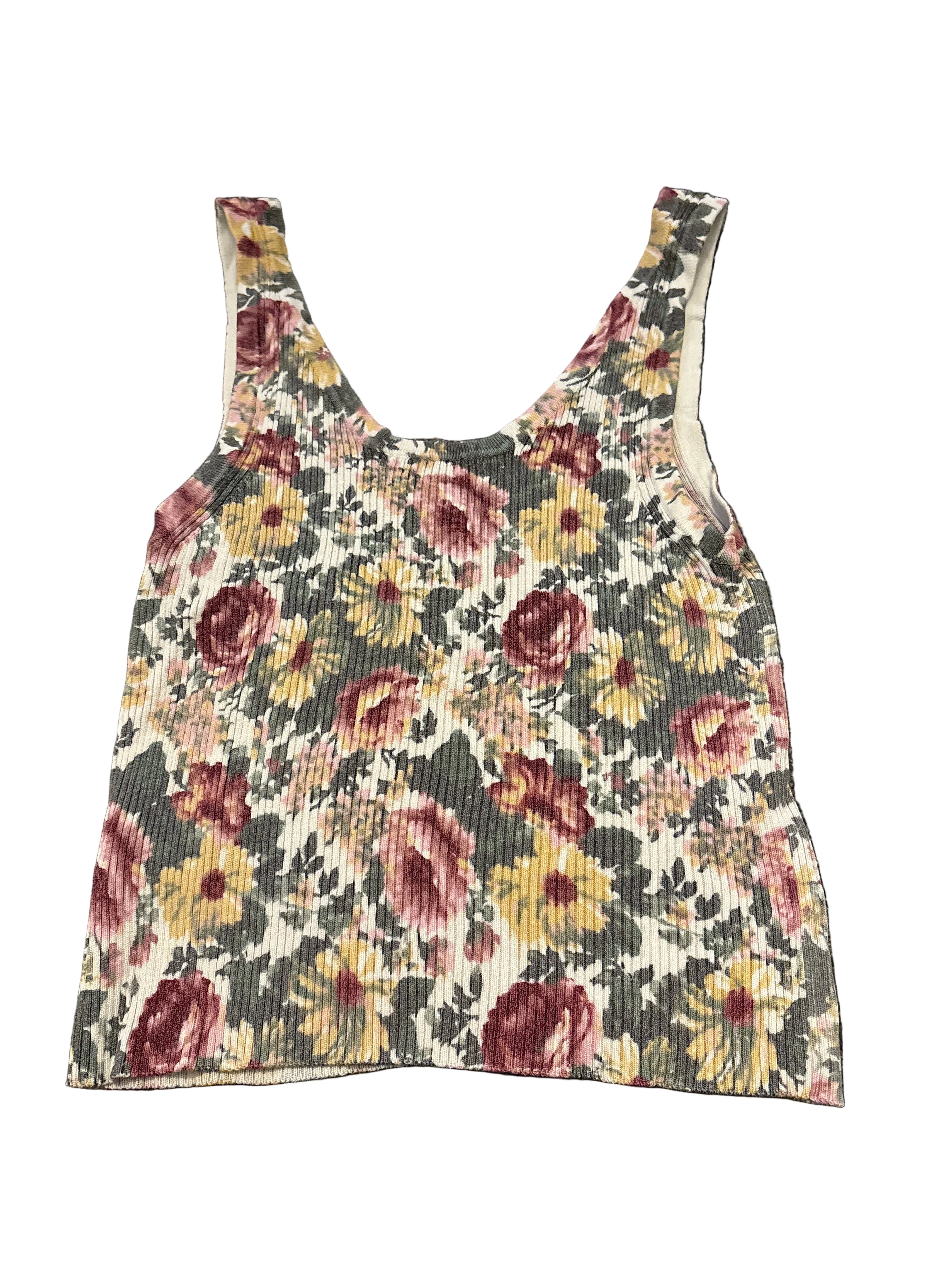 Women's Floral Print Next Top